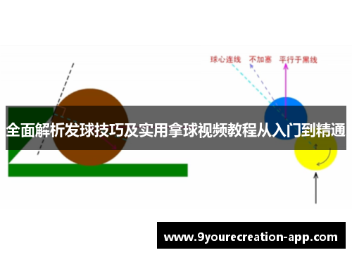 全面解析发球技巧及实用拿球视频教程从入门到精通